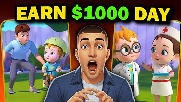 How to make Nursery Rhymes Videos , Online Earning, Kids song videos