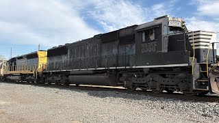 04/21/26 KNWA Manifest Train at Bannon Diamond in Columbus, OH