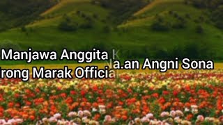 Tura-oba Manjawa Anggita Ka.saako Rikram Mrong  Lyric Video