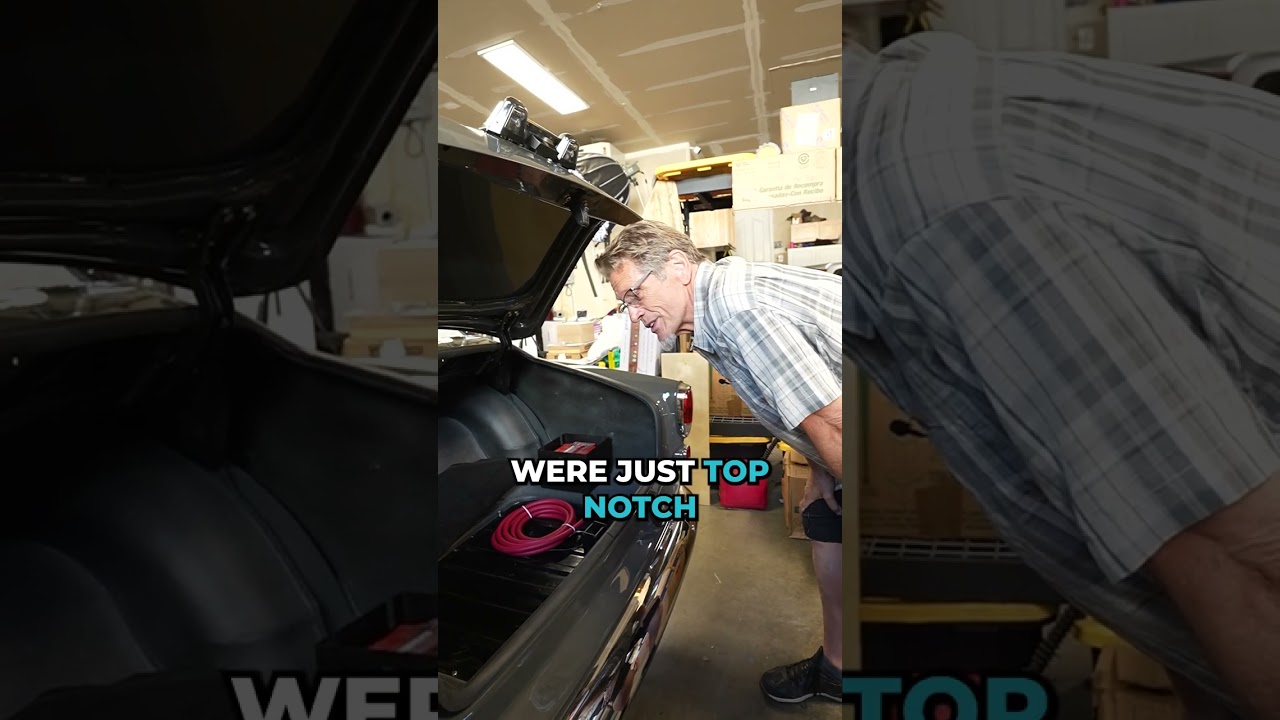 Body work on my Volvo Amazon