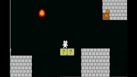 syobon action walkthrough part 3