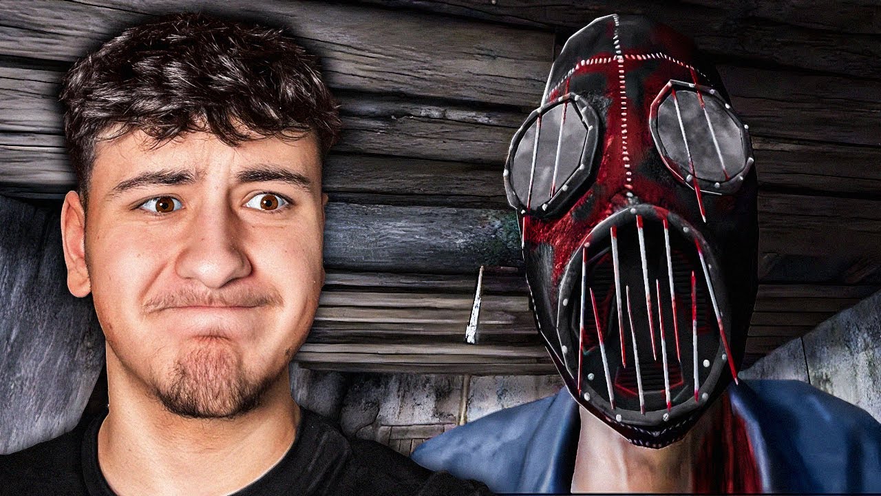 Ich Entkomme dem KILLER-ENTFÜHRER...