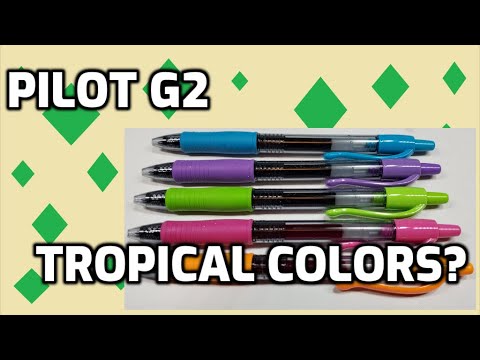 Bic Gel-ocity vs. Velocity - Gel vs Ballpoint Comparison 