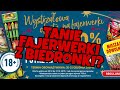 MEGA PROMOCJA NA SYLWESTROWE PETARDY/FAJERWERKI W BIEDRONCE?! 🔴 Szybkie promocyjne info