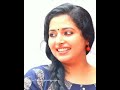 Anu sithara cute expression