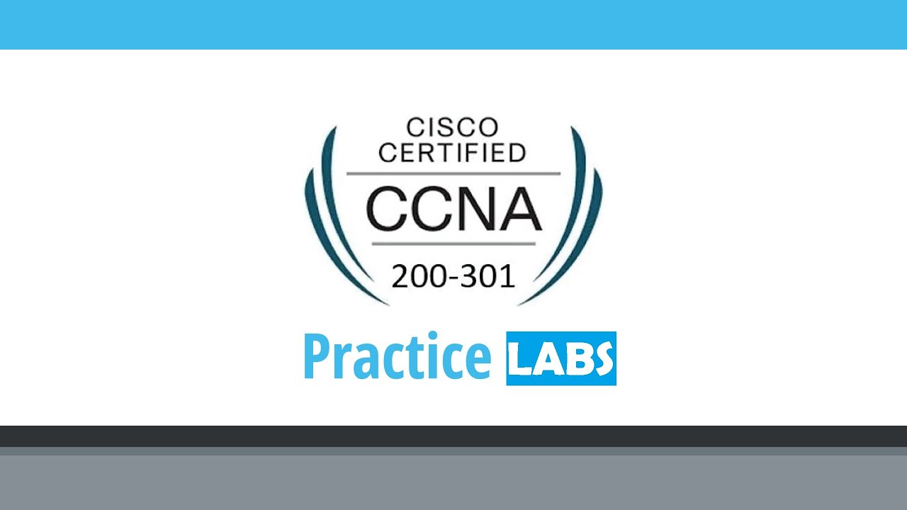 Connecting 1 Router, 2 Switch and 2 PC  -  CCNA practice lab