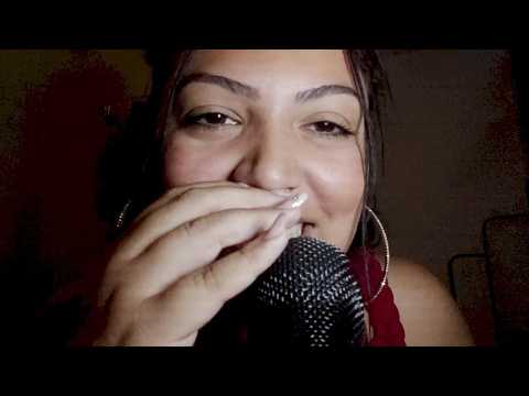 ASMR TE CONTANDO UMA FOFOCA