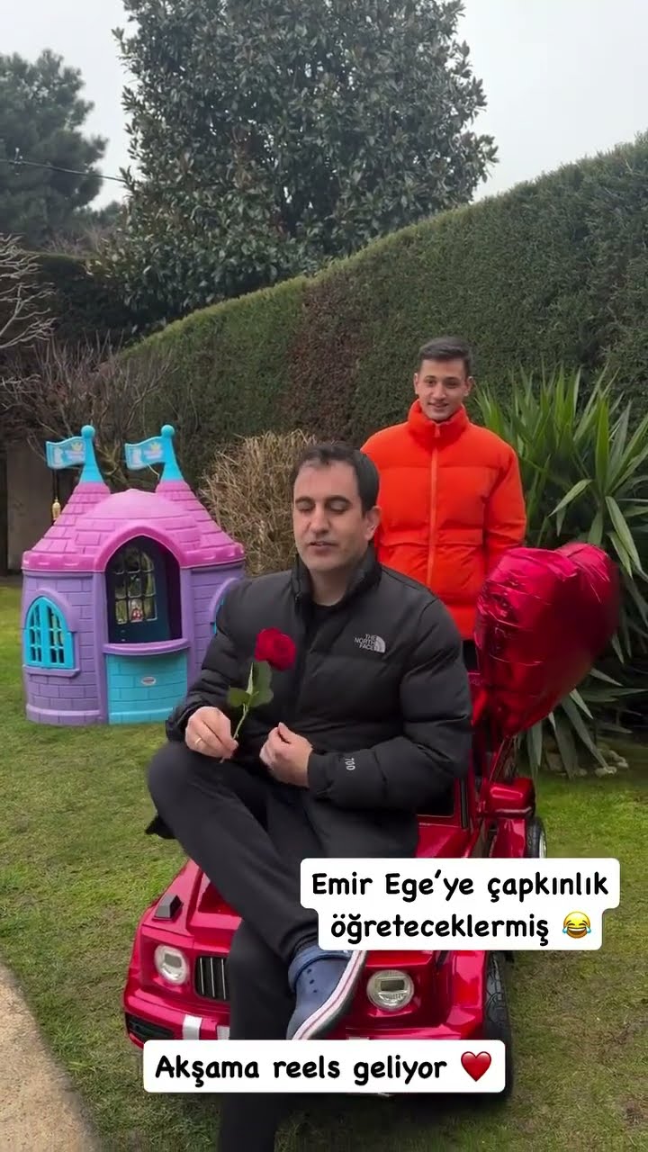 Akşama reels geliyor ❤️