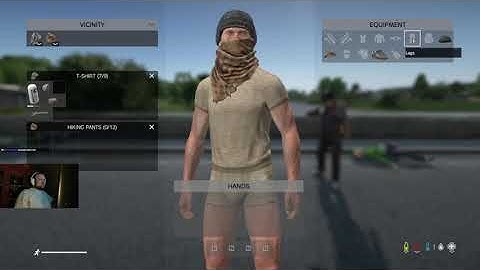 Worst Robbery Ever #DayZ #dayzgameplay #dayzstandalone