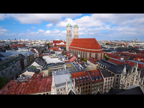 Video: Marienplatz në Mynih: Udhëzuesi i plotë