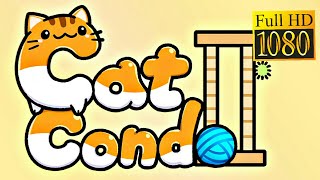 'Cute' Cat Condo 2 Game Review 1080p Official Zepni Ltd. screenshot 2