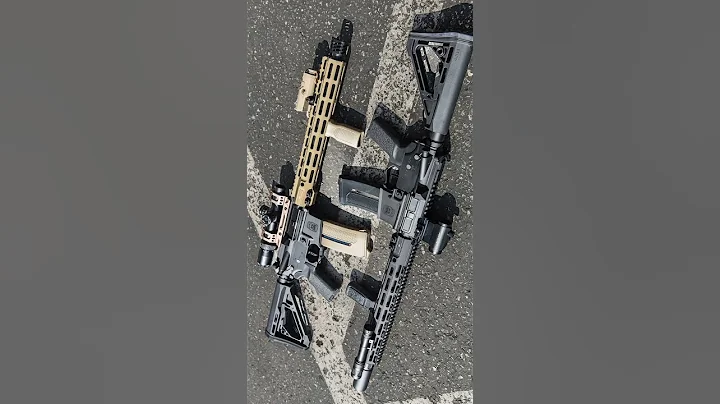 MGC4 Airsoft Gun goes CRAZY!🔥💯 #trending #airsoft #airsoftgi #warzone #gaming #mayogang #shorts