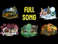 Natural Island Full Song All Common Rare Epic Monsters Seasonal Skin My Singing Monsters 