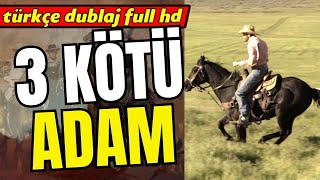 3 Kötü Adam - 1950 3 Bad Man | Kovboy ve Western Filmleri