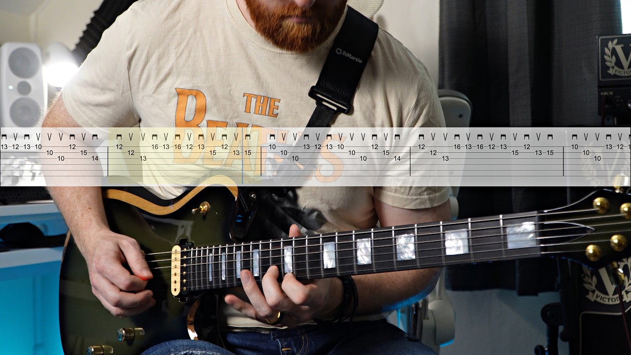 What Song Should You Learn To Build Your Technique?... THIS ONE! - YouTube