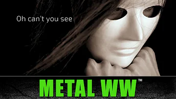 UNDERDOG - GODDESS ELUSIVE - METAL WORLDWIDE (OFFICIAL LYRIC HD VERSION MWW)