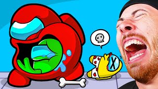 Funny Animations That Will Make You Laugh Among Us