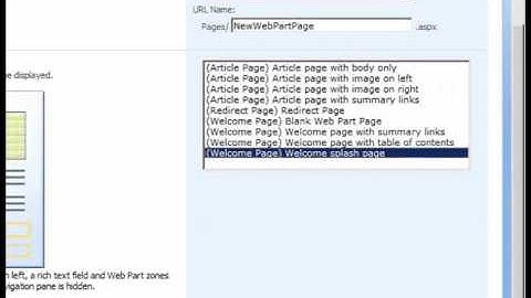 SharePoint Shepherd 2007 - Create A Web Part Page