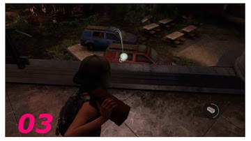 The Last Of Us Left Behind Part 3- Smashing Car Windows With Bricks ( PS4 Zombie Gameplay)