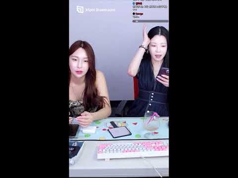 왕클티비(2024.08.07) 하린 <strong>윤지</strong> 소라