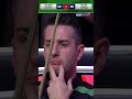 World Mixed Doubles Brings Pure Entertainment 🎱 Watch Till End #snooker #shorts