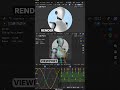 Rigging and weight painting are hard but addons make character animation easier #blender #animation