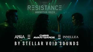 Anna Chris Avantgarde Innellea Road To Resistances B2B Sessions 2?