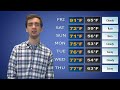 City Source Weather Forecast: Athens, Ohio