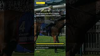 Football: Today at Royal Ascot: Bow Echo and Gstaad lock horns in St James's Palace Stakes