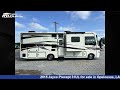 Spectacular 2015 Jayco Precept 31UL Class A RV For Sale in Opelousas, LA | RVUSA.com