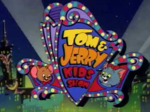 Tom and Jerry Kids theme (end credits)