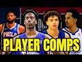 2026 NBA Draft Prospect Player Comparisons!