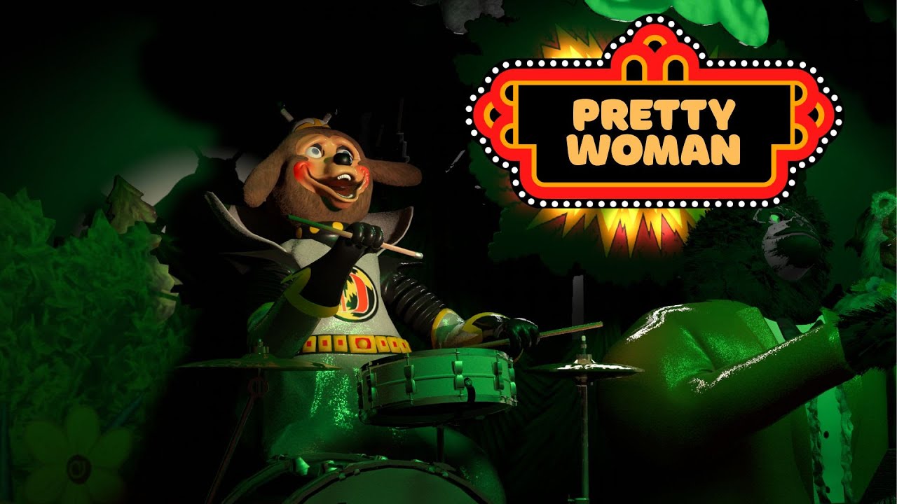 Pretty Woman - RetroMation