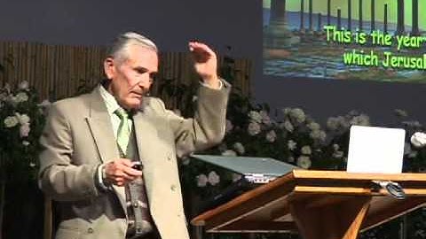 Francois du Plessis, Nebuchadnezzar (part 2), 5-16-2011