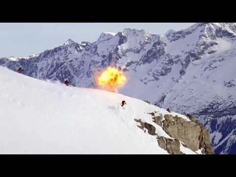 Shane McConkey "Seven Sunny Days" James Bond Segment