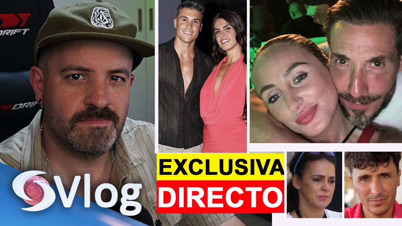 Triste ÚLTIMA HORA para Olga Moreno , Agustín Etienne , Antonio David Flores y Sofía Suescun Triste ÚLTIMA HORA para Olga Moreno , Agustín Etienne , Antonio David Flores y Sofía Suescun