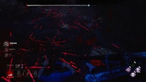 Never teabag Deathslinger at the exit gate