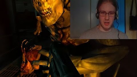 DOOM 3 part 6: FLOATING FEMALE HEADS?!