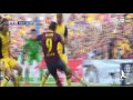 اهداف مباراة برشلونة واتلتيكو مدريد 1 1 2014 5 17 الدوري الاسباني تعليق رؤوف خليف  