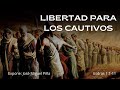 Libertad para los cautivos  - José Miguel Piña