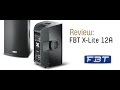 Активна акустична система FBT J 12A