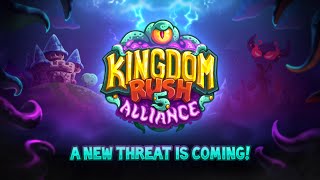 [Kingdom Rush 5: Alliance] Teaser