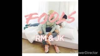 [AUDIO] RM, JK - FOOLS (Cover)