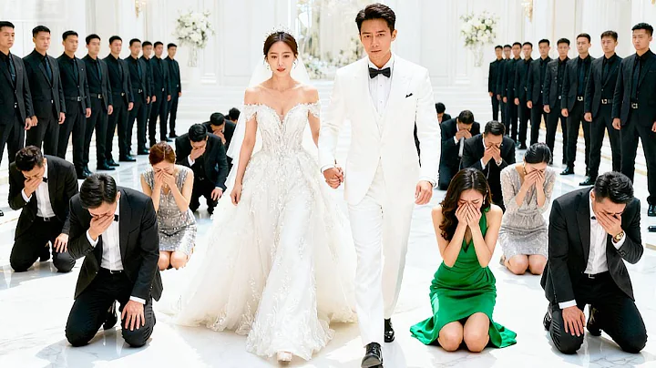 Wedding Day Jilted, She Married A Stranger On Impulse—He’S A Billionaire Ceo, And He Regretted!