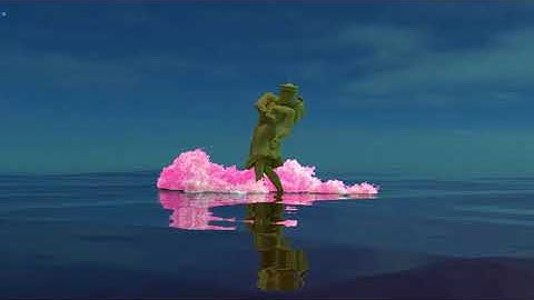 LaserSight - Unici (feat. Calibro 40) [3D video]