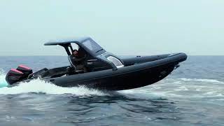 Fractional Ownership Boat – Own 1/4 of the Ribco 28T