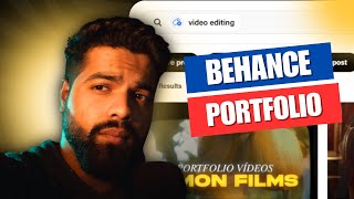 Download lagu Create a STUNNING Video Editing Portfolio on Behance in 2025