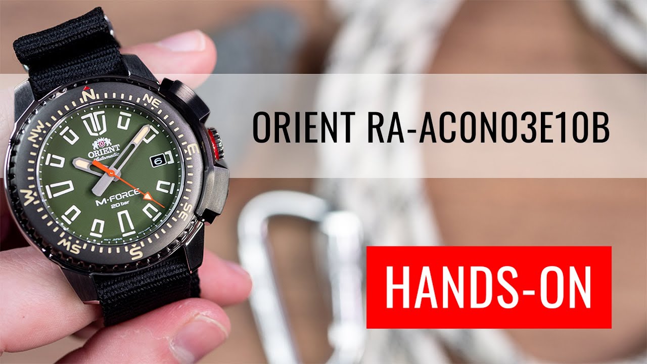 orient force