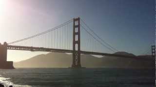 Avi's American Dream - Golden Gate Bridge