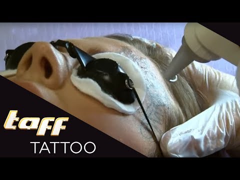 Video: Ich Habe Ein Tattoo Auf Meiner Stirn - Jetzt Bringe Ich Es Zusammen: Creed Hat Ein Video Aus Dem Büro Der Kosmetikerin Gepostet
